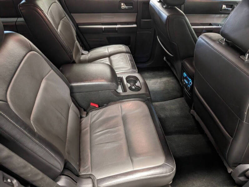 2013 Ford Flex Limited