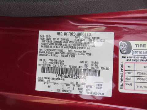 2014 Ford Mustang V6 Premium