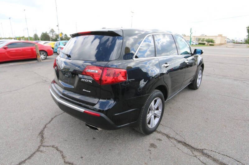 2013 Acura MDX SH-AWD w/Tech