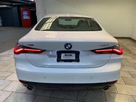 2022 BMW 4 Series 430i xDrive