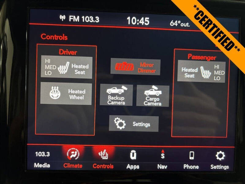 2021 RAM 3500 Laramie