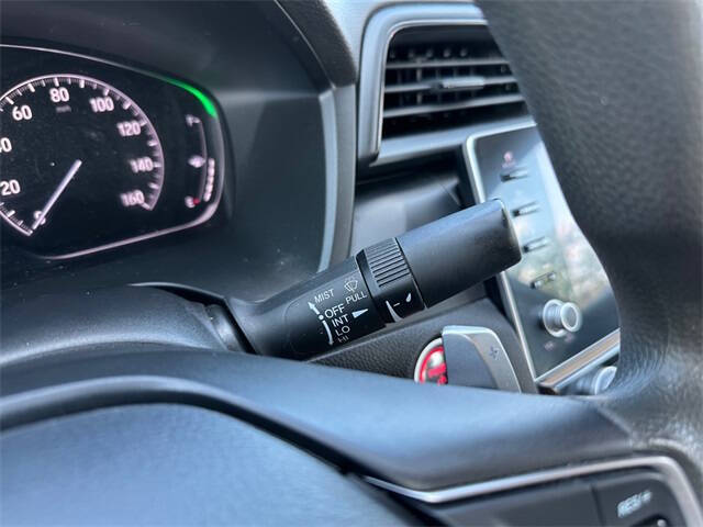 2021 Honda Insight EX