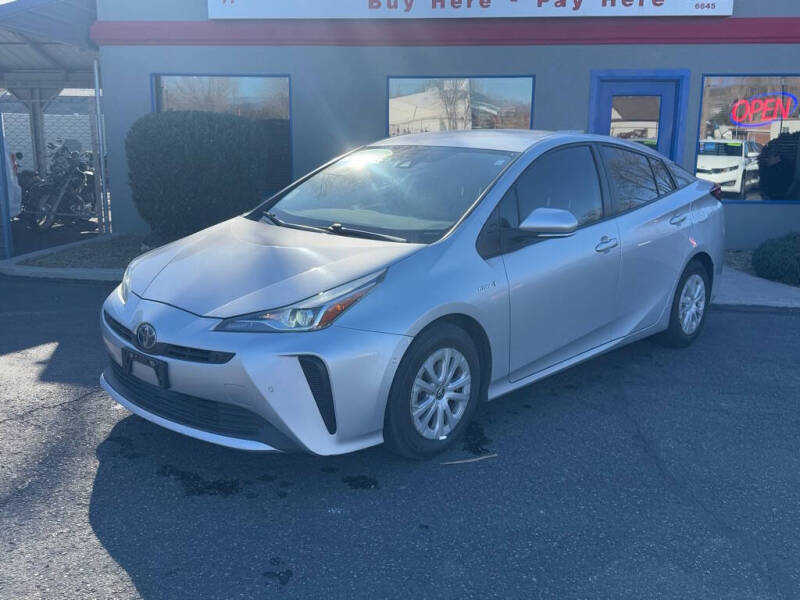 2021 Toyota Prius