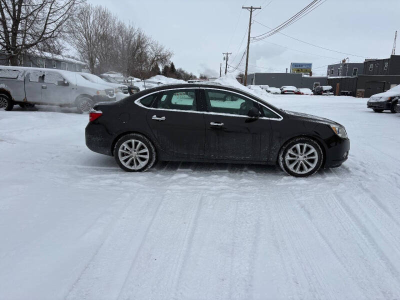 2014 Buick Verano Convenience Group