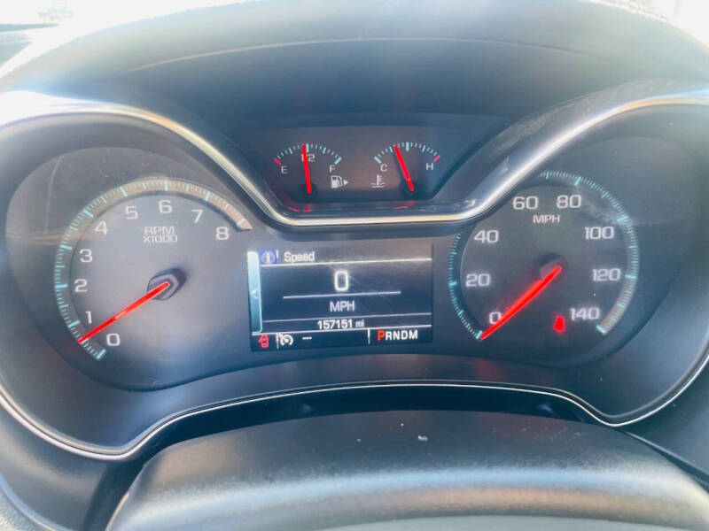 2014 Chevrolet Impala LT