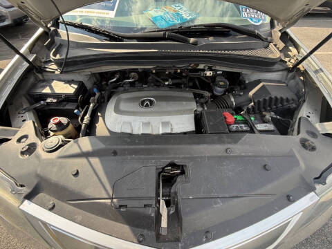 2012 Acura MDX SH-AWD w/Tech