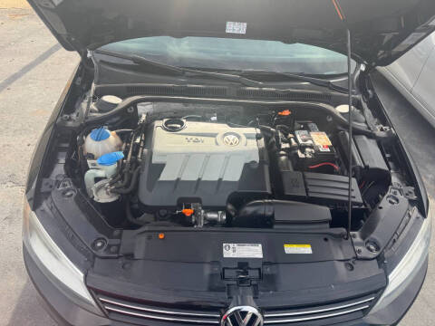 2013 Volkswagen Jetta TDI