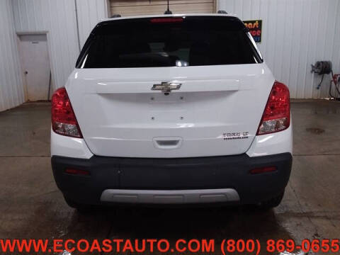 2016 Chevrolet Trax LT