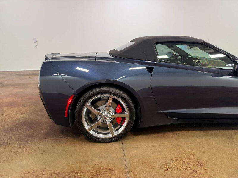 2014 Chevrolet Corvette Stingray