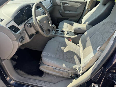 2016 Chevrolet Traverse LS