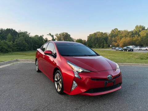 2017 Toyota Prius Three Touring
