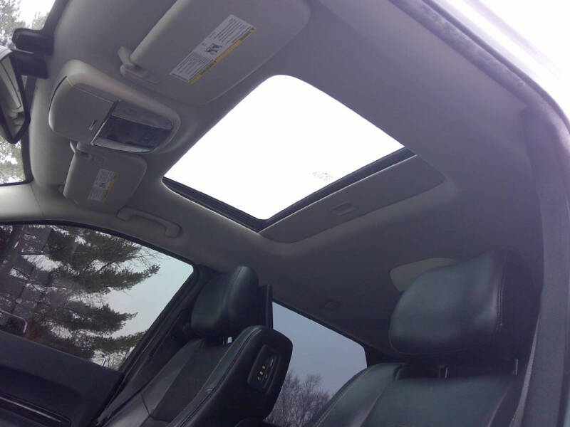 2016 Dodge Durango Citadel