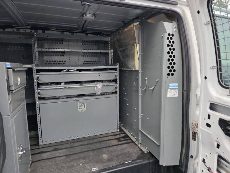 2013 Chevrolet Express 2500