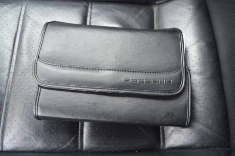 2008 Porsche Cayenne S