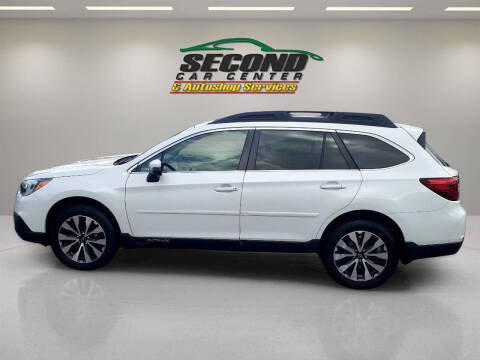 2017 Subaru Outback 2.5i Limited