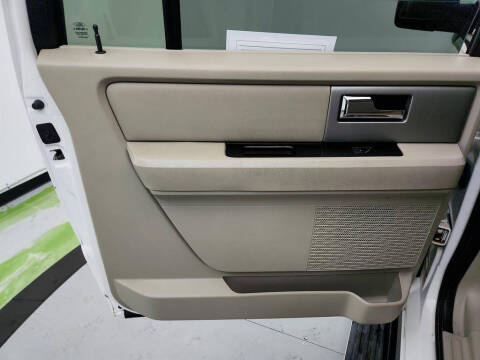 2012 Ford Expedition EL Limited