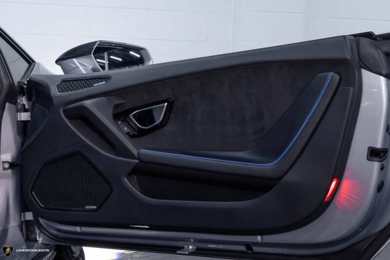 2021 Lamborghini Huracan EVO