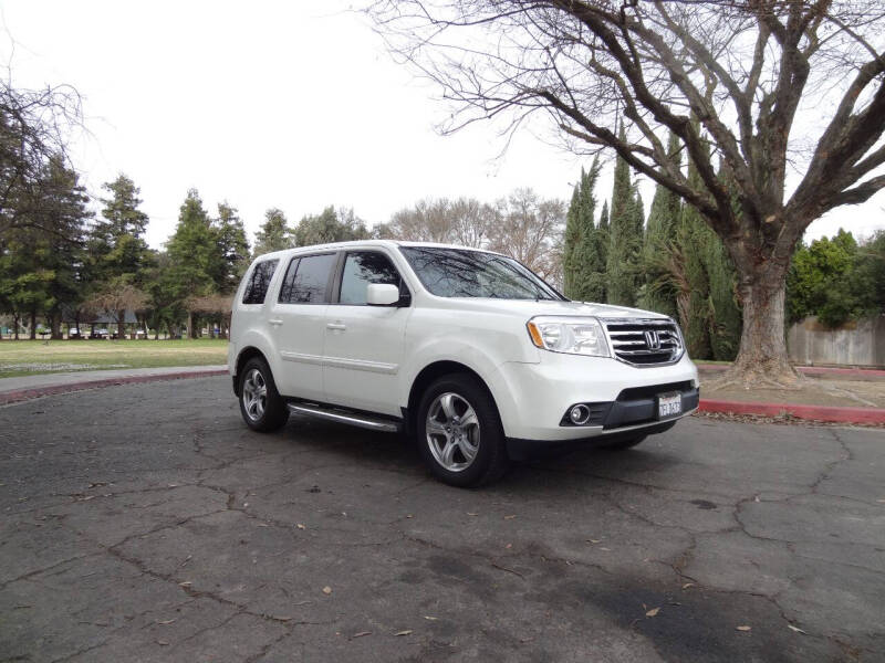 2015 Honda Pilot EX-L w/Navi
