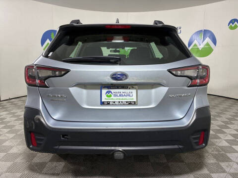 2021 Subaru Outback
