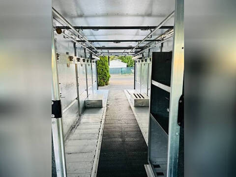 2007 Freightliner MT45 Chassis