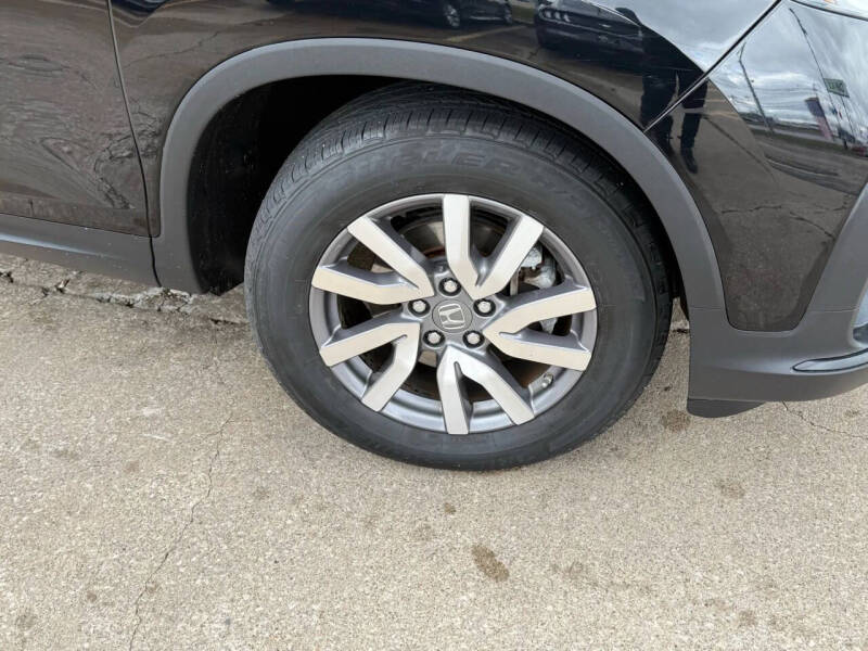 2019 Honda Pilot EX-L