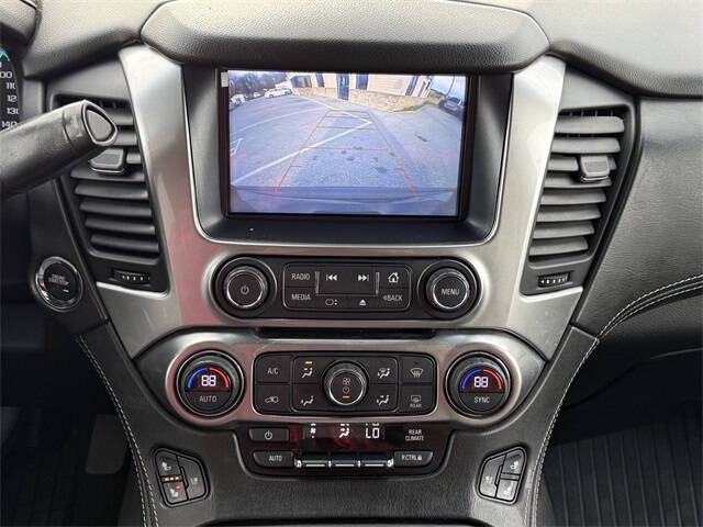 2018 Chevrolet Tahoe Premier