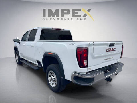 2023 GMC Sierra 2500HD