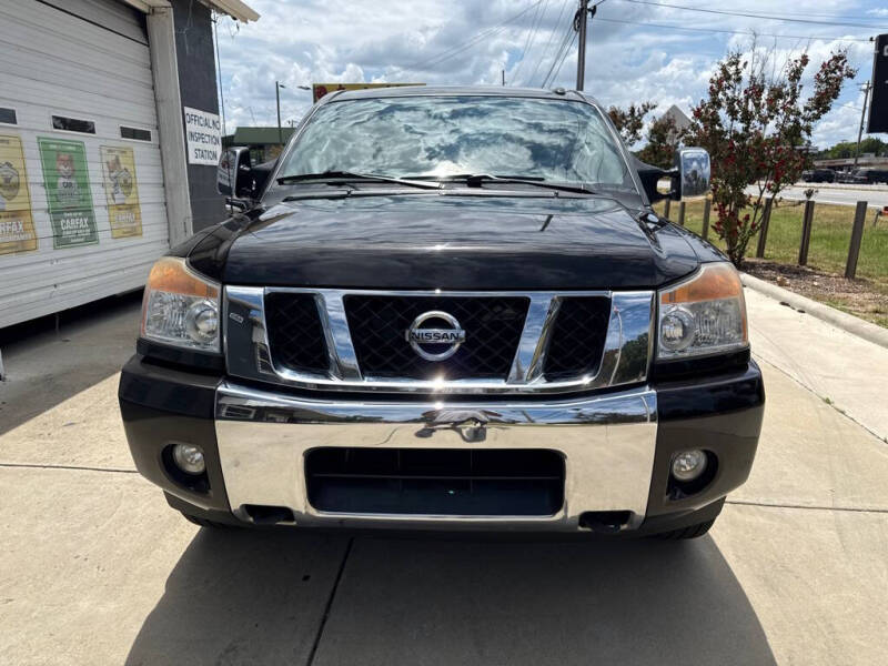2013 Nissan Titan