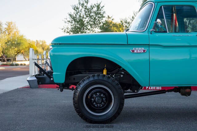 1966 Ford F-250