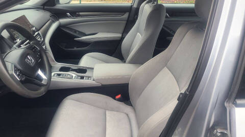 2020 Honda Accord Hybrid