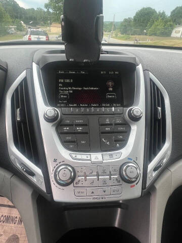 2015 GMC Terrain SLT-2