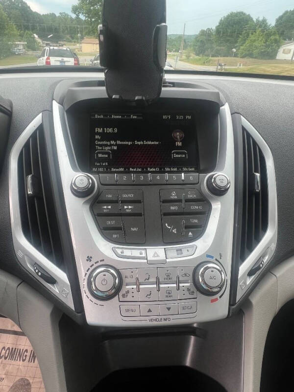 2015 GMC Terrain SLT-2