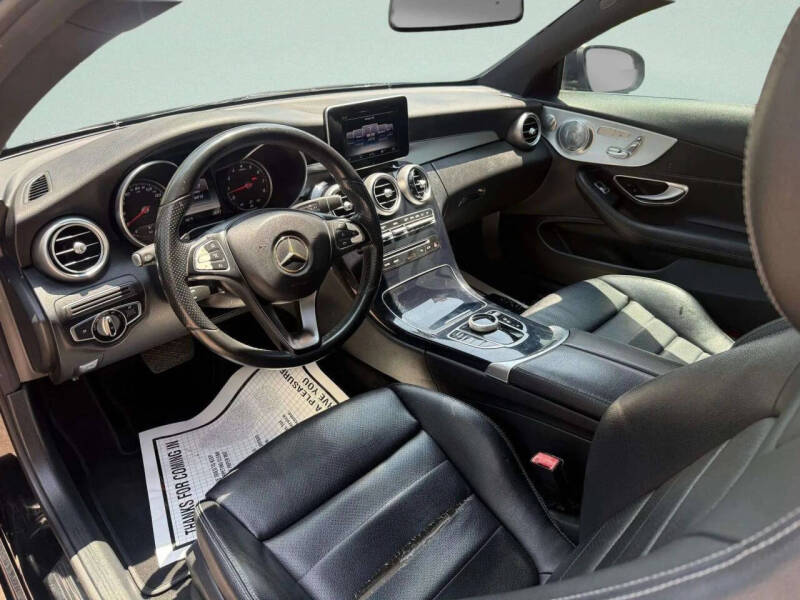 2017 Mercedes-Benz C-Class C 300