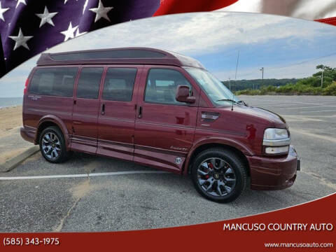 2024 Chevrolet Express for sale at Mancuso Country Auto in Batavia NY