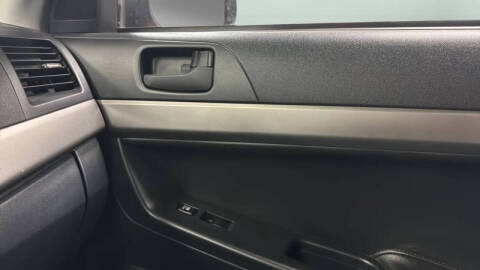 2015 Mitsubishi Lancer