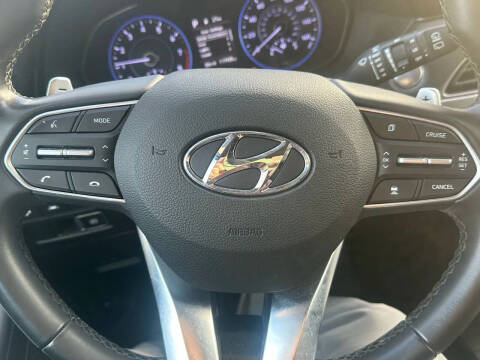 2020 Hyundai Palisade SEL