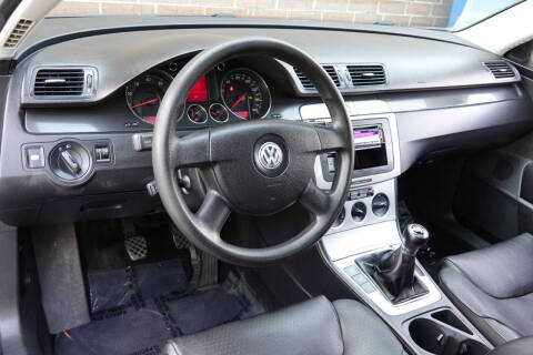 2007 Volkswagen Passat 2.0T