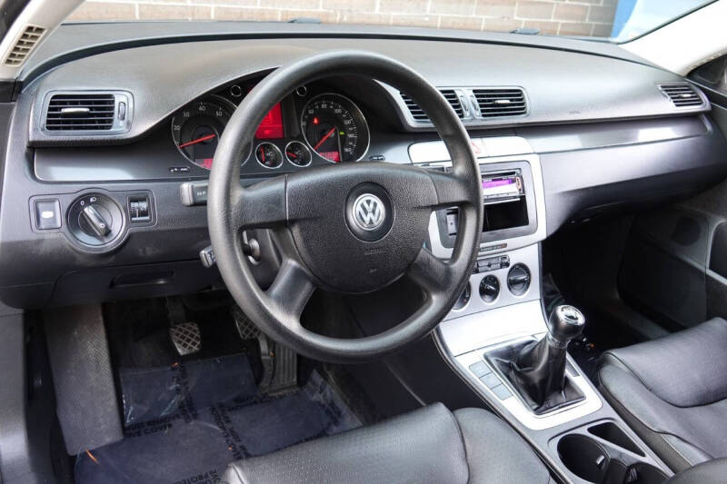 2007 Volkswagen Passat 2.0T