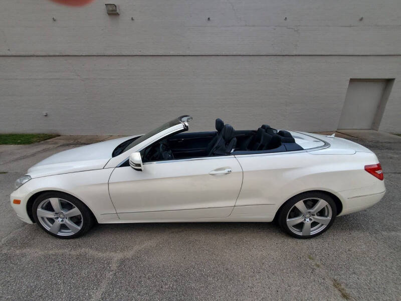 2013 Mercedes-Benz E-Class E 350