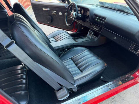 1971 Chevrolet Camaro