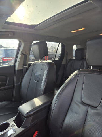 2015 GMC Terrain SLT-1