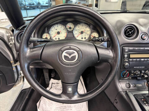2001 Mazda MX-5 Miata