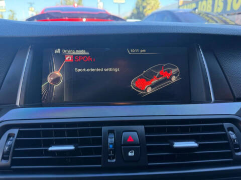 2016 BMW 5 Series 528i