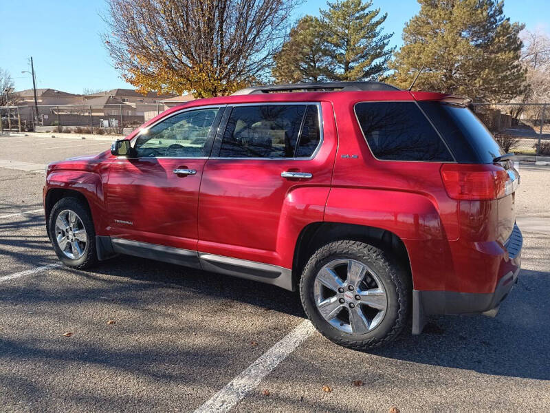 2014 GMC Terrain SLE-2