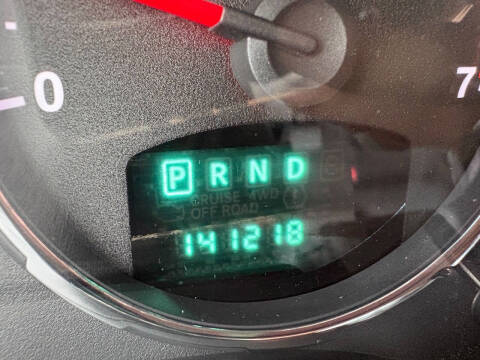 2012 Jeep Liberty Limited