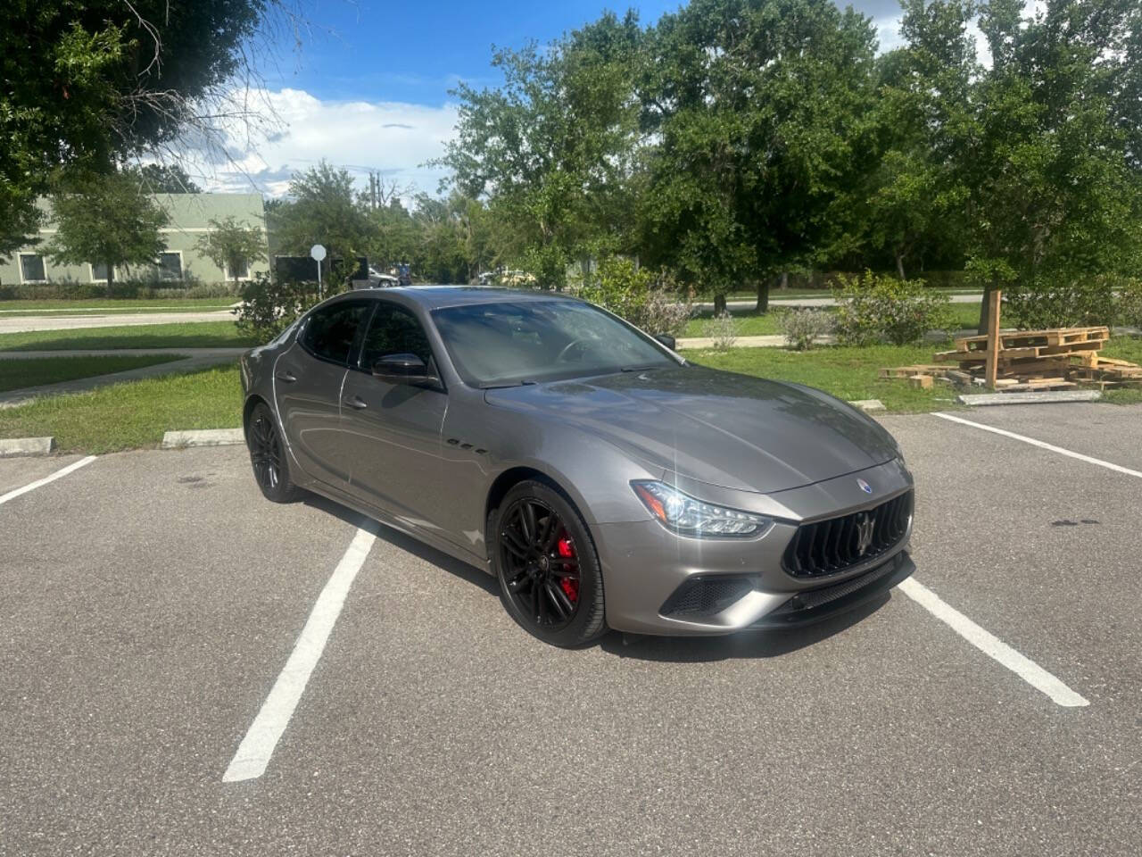 2021 Maserati Ghibli for sale at Rubi Motorsports in Bradenton, FL