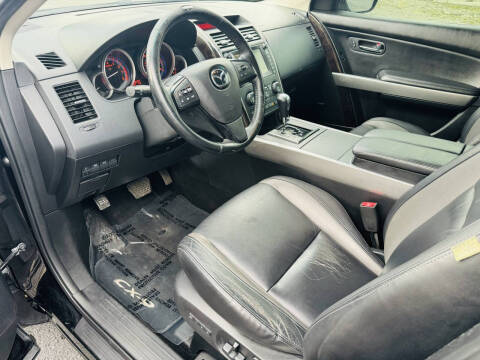 2010 Mazda CX-9 Grand Touring