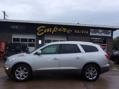 2010 Buick Enclave for sale at Empire Auto Sales in Sioux Falls SD