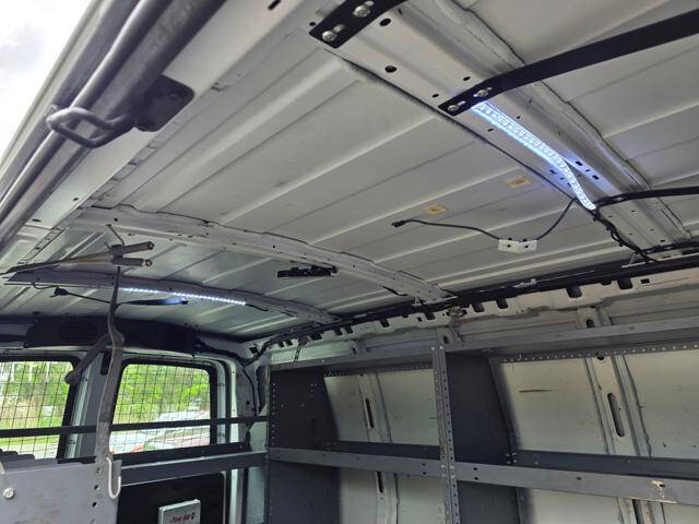 2016 GMC Savana 2500