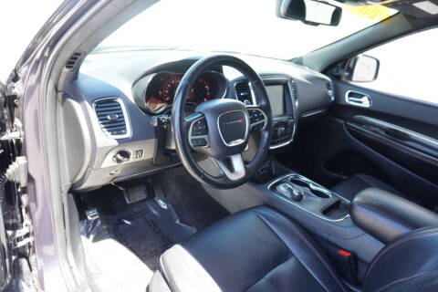 2014 Dodge Durango R/T